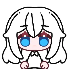 挑染 2 中间